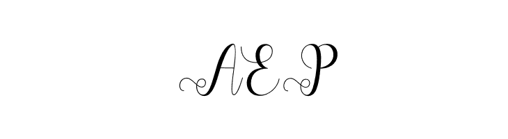 AllianaScript  Free Fonts Download