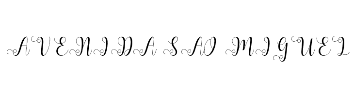 AllianaScript  Free Fonts Download