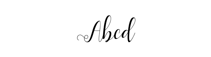 AllianaScript  Free Fonts Download