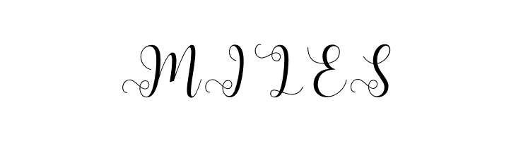 AllianaScript  Free Fonts Download