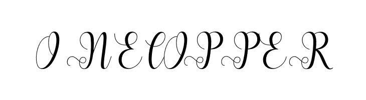 AllianaScript  Free Fonts Download