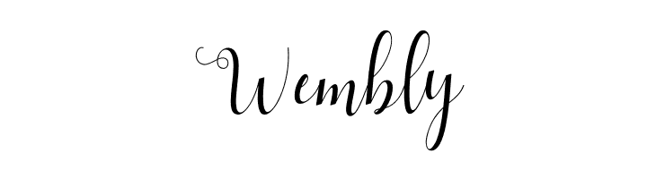 AllianaScript  Free Fonts Download