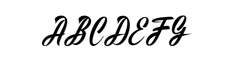 Alligator  Free Fonts Download