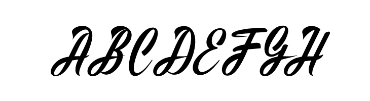 Alligator  Free Fonts Download