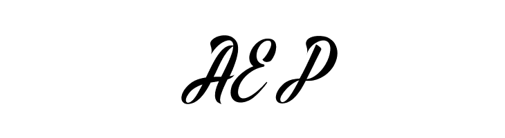 Alligator  Free Fonts Download