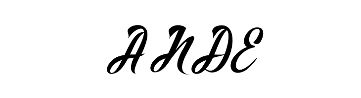 Alligator  Free Fonts Download