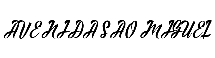 Alligator  Free Fonts Download