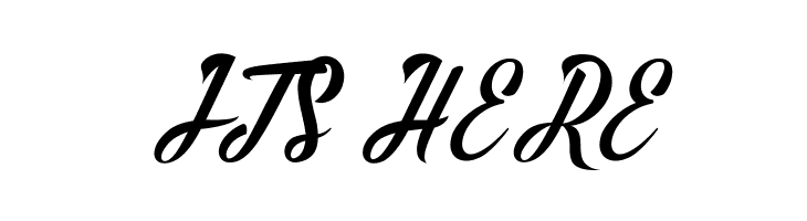 Alligator  Free Fonts Download