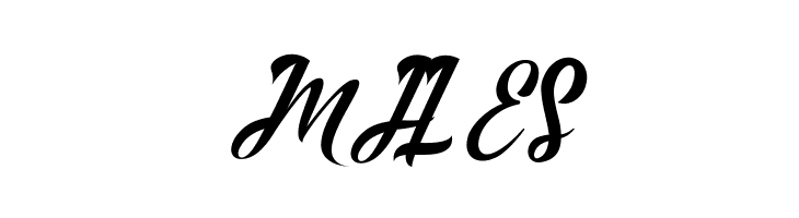 Alligator  Free Fonts Download