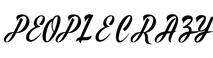 Alligator  Free Fonts Download