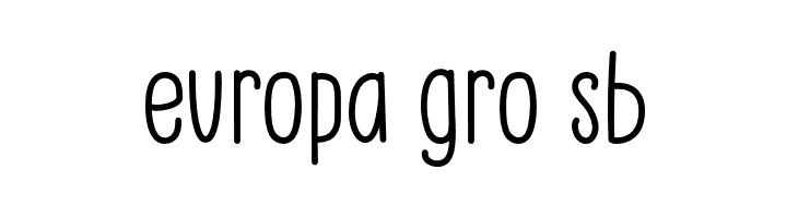 Little Pea - Demo Regular  Free Fonts Download