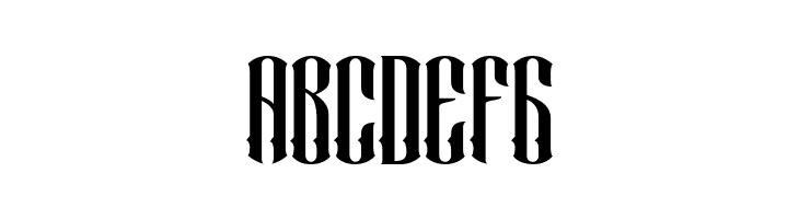 Black Cameo Demo Regular  Free Fonts Download