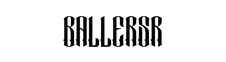 Black Cameo Demo Regular  Free Fonts Download
