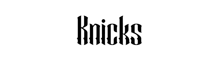 Black Cameo Demo Regular  Free Fonts Download