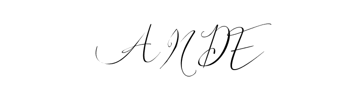 Milova Demo Regular  Free Fonts Download