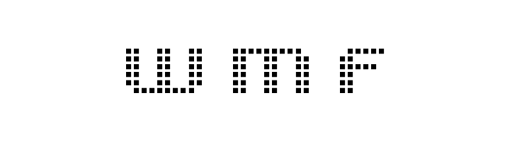 V5 Prophit Cell  Free Fonts Download