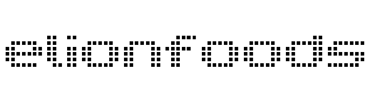 V5 Prophit Cell  Free Fonts Download