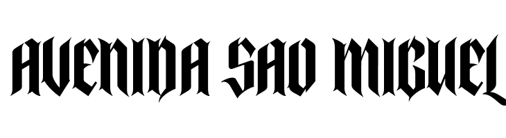 Cattedrale-Demo  Free Fonts Download