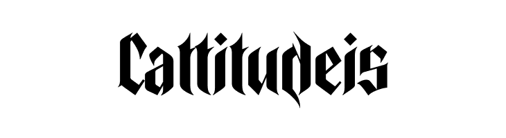 Cattedrale-Demo  Free Fonts Download