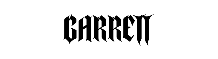 Cattedrale-Demo  Free Fonts Download