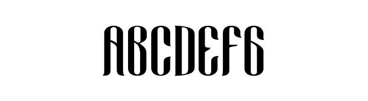 Blue Angel - Demo Regular  Free Fonts Download
