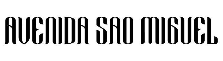 Blue Angel - Demo Regular  Free Fonts Download