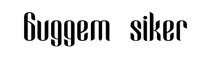 Blue Angel - Demo Regular  Free Fonts Download