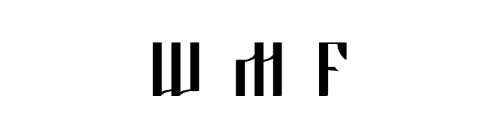 Myla-Black  Free Fonts Download