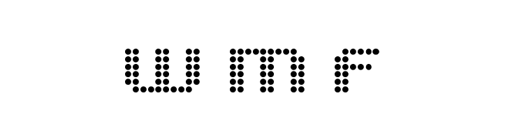 V5 Prophit Dot  Free Fonts Download