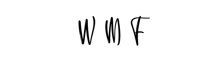 Blue Jeans  Free Fonts Download