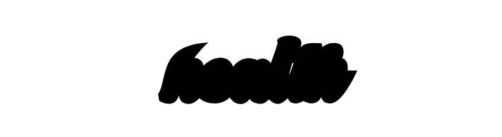 SkatterBase  Free Fonts Download