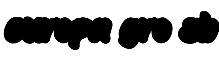 Crunchy Croissant Ext  Free Fonts Download
