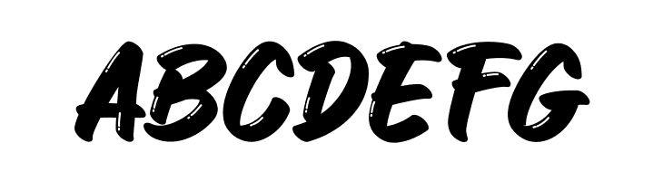 Crunchy Croissant Rfl  Free Fonts Download