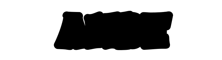 CHEESE ROLL EXT  Free Fonts Download