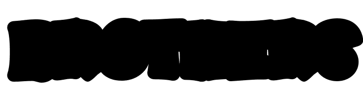 CHEESE ROLL EXT  Free Fonts Download