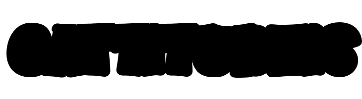 CHEESE ROLL EXT  Free Fonts Download