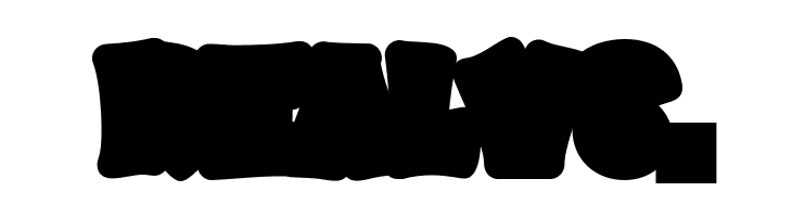 CHEESE ROLL EXT  Free Fonts Download