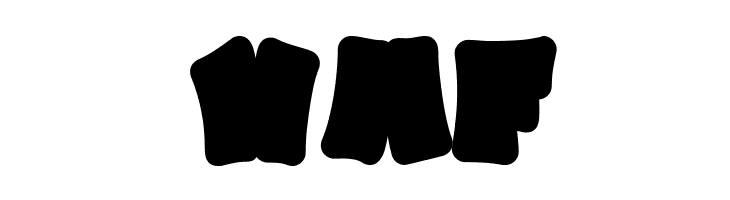 CHEESE ROLL EXT  Free Fonts Download