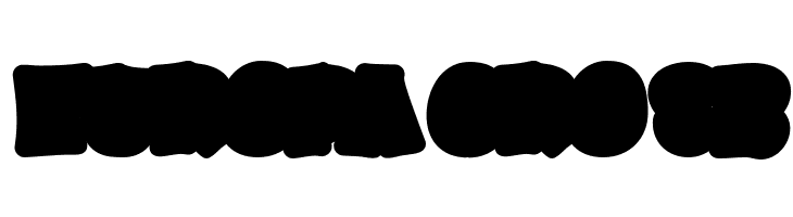 CHEESE ROLL EXT  Free Fonts Download