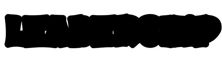 CHEESE ROLL EXT  Free Fonts Download