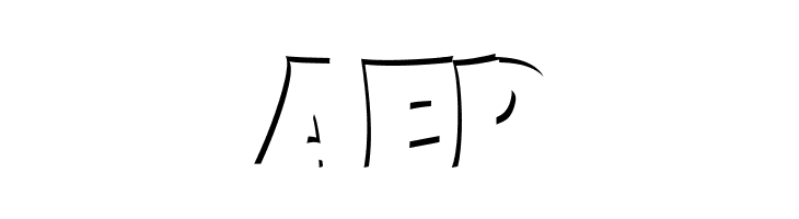 CHEESE ROLL LGT  Free Fonts Download