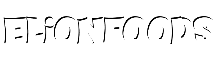 CHEESE ROLL LGT  Free Fonts Download