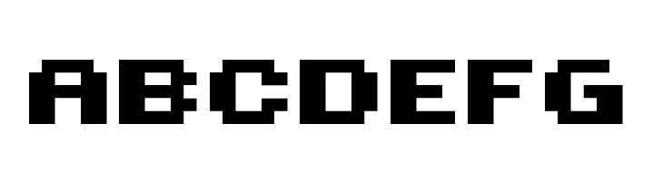 ROTORcap Extended Bold  Free Fonts Download