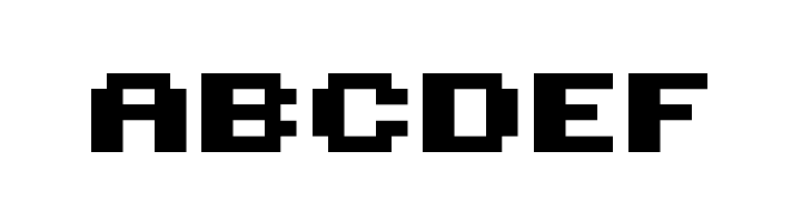 ROTORcap Extended Bold  Free Fonts Download