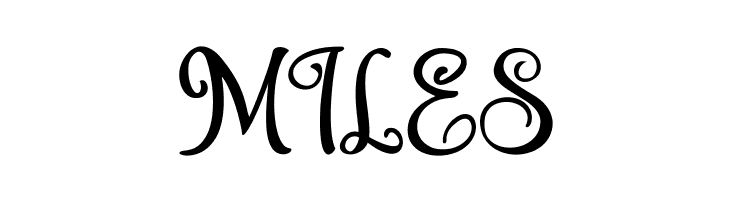 blessing  Free Fonts Download