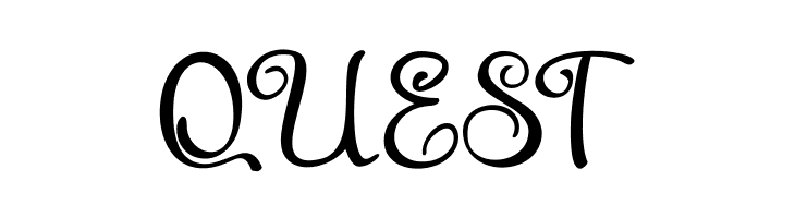 blessing  Free Fonts Download