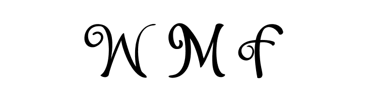 blessing  Free Fonts Download