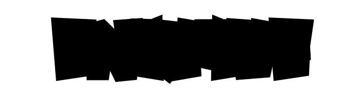 SPOOKY MONSTER BASE  Free Fonts Download