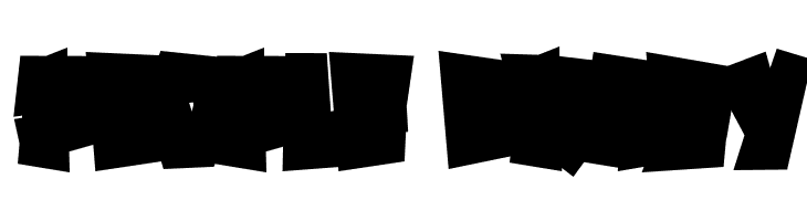 SPOOKY MONSTER BASE  Free Fonts Download