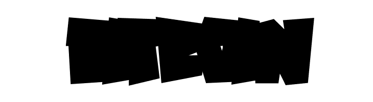 SPOOKY MONSTER BASE  Free Fonts Download